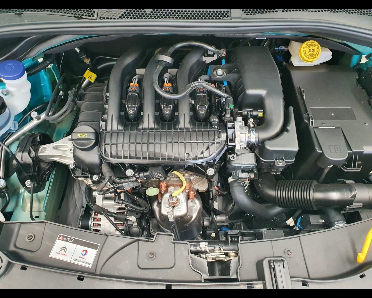 CITROEN C3 III 2017 - C3 1.2 puretech Shine s&s 83cv neopatentati my
