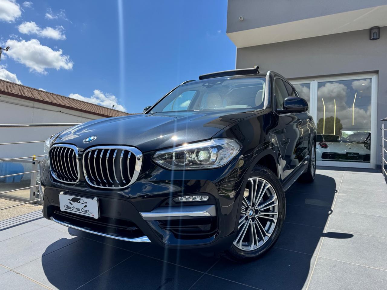 Bmw X3 xDrive20d 48V Luxury open edition