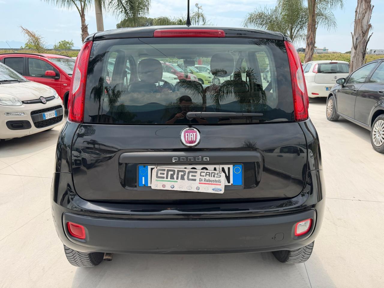 FIAT PANDA 2015 900 NATURAL/POWER 85 CV