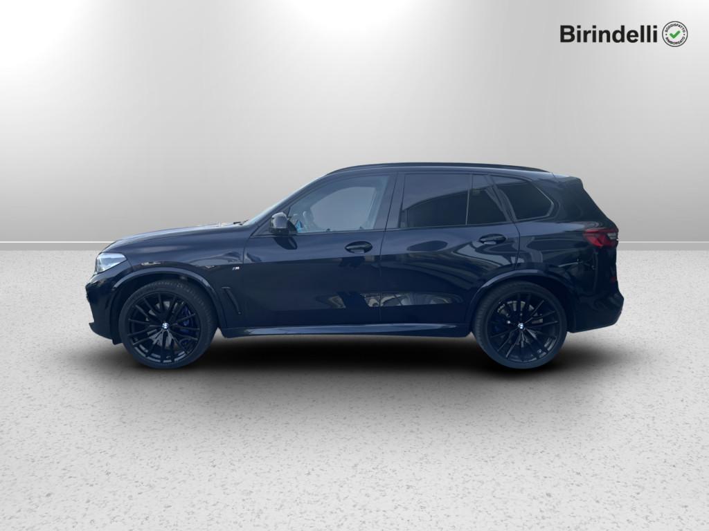 BMW X5 (G05/F95) - X5 xDrive30d Msport