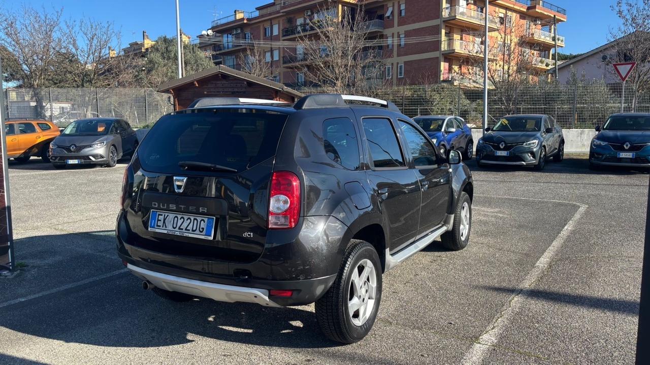 Dacia Duster 1.5 dCi 110CV 4x2 Lauréate