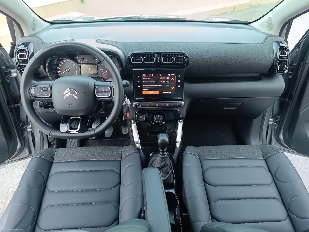 Citroen C3 Aircross C3 Aircross BlueHDi 110 S&S Shine Pack