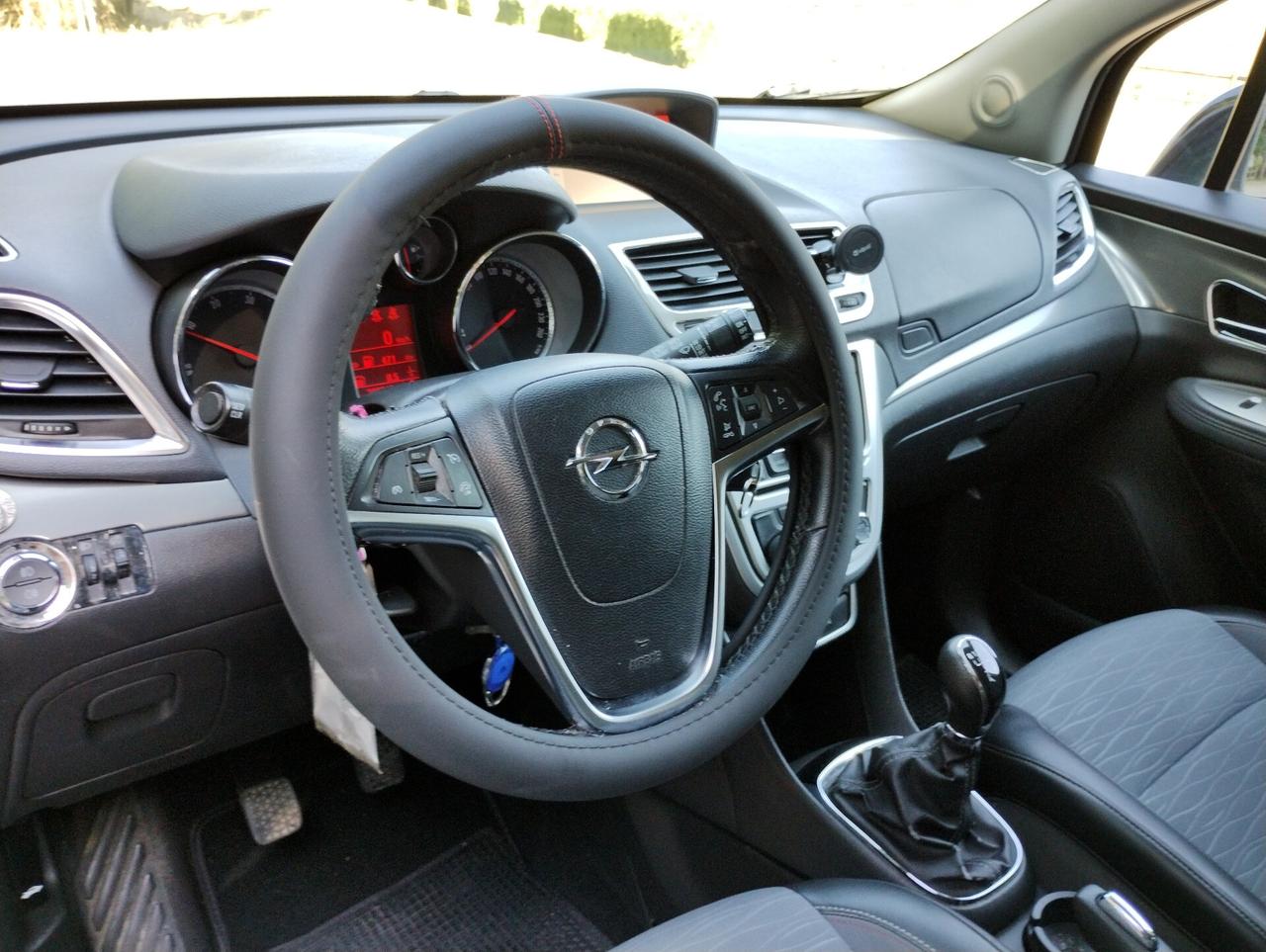 Opel Mokka 1.6 CDTI Ecotec 136CV 4x2 Start&Stop Cosmo b-Color