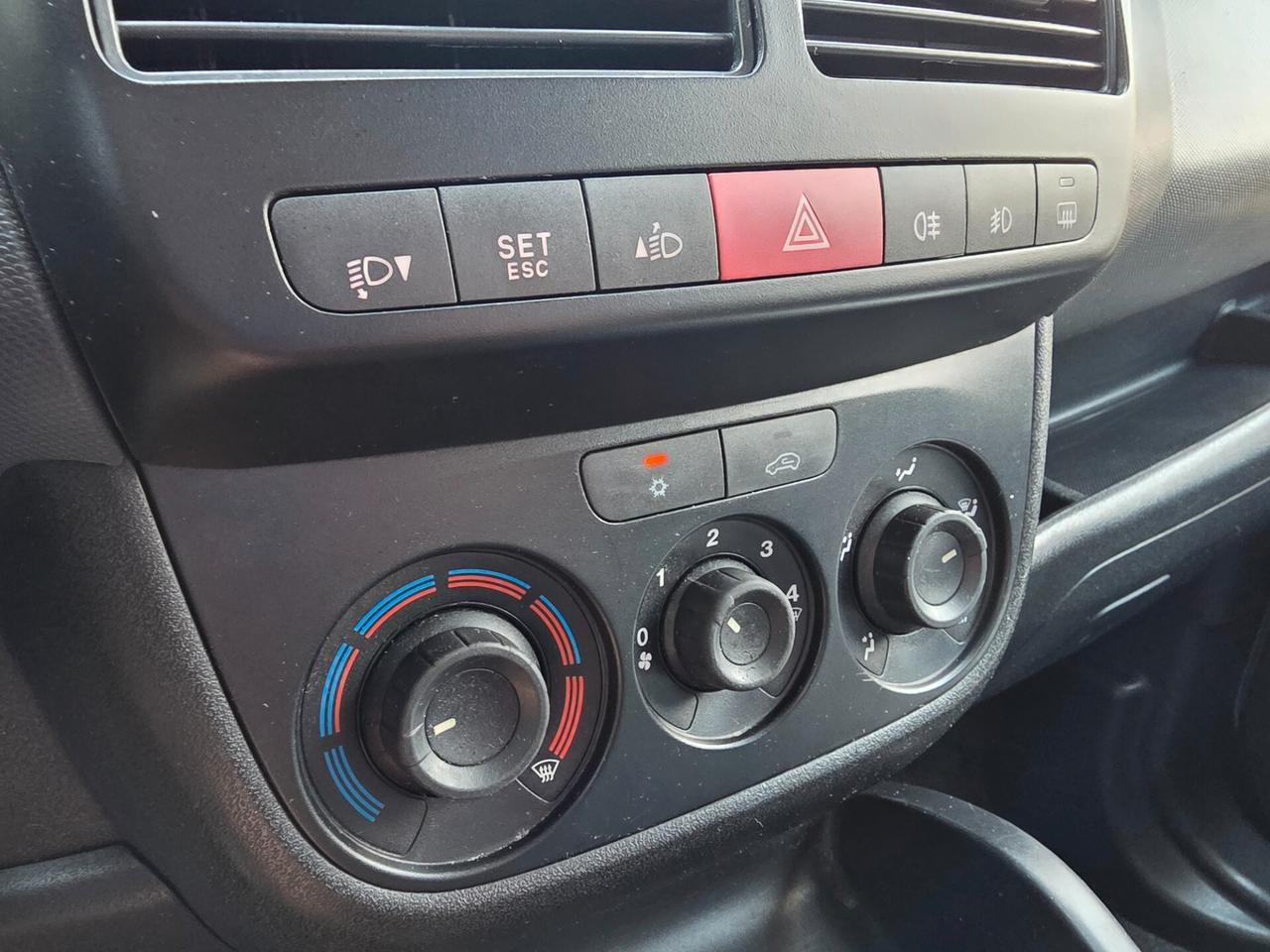 Fiat Doblo 1.6 MULTIJET 105cv / VETTURA 5 POSTI