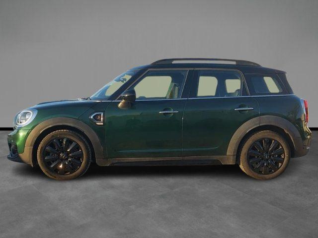 MINI Countryman 2.0 Cooper SD Countryman Automatica