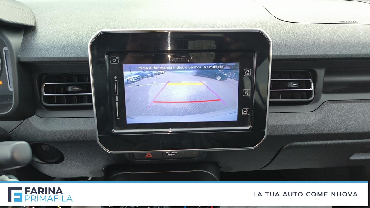 SUZUKI Ignis III 2020 - ignis 1.2 hybrid Cool 2wd