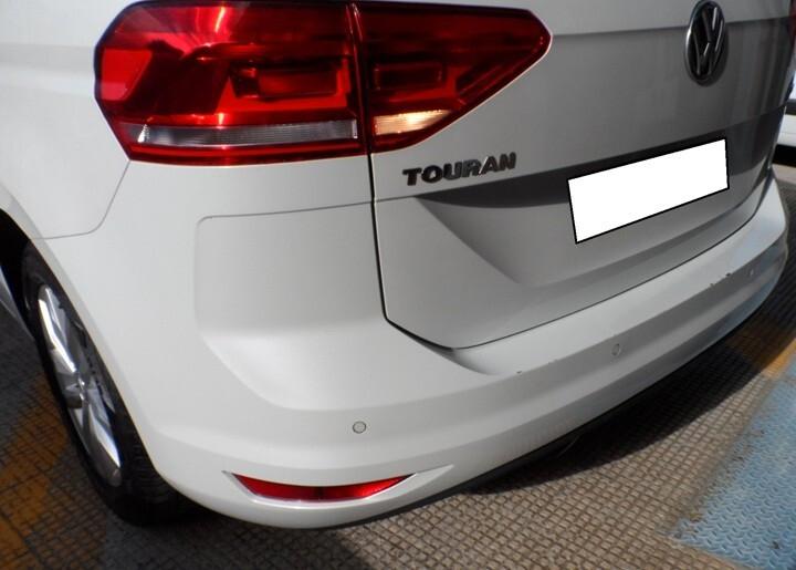 Volkswagen Touran 1.6 TDI 110 cv Comfortline 5 posti