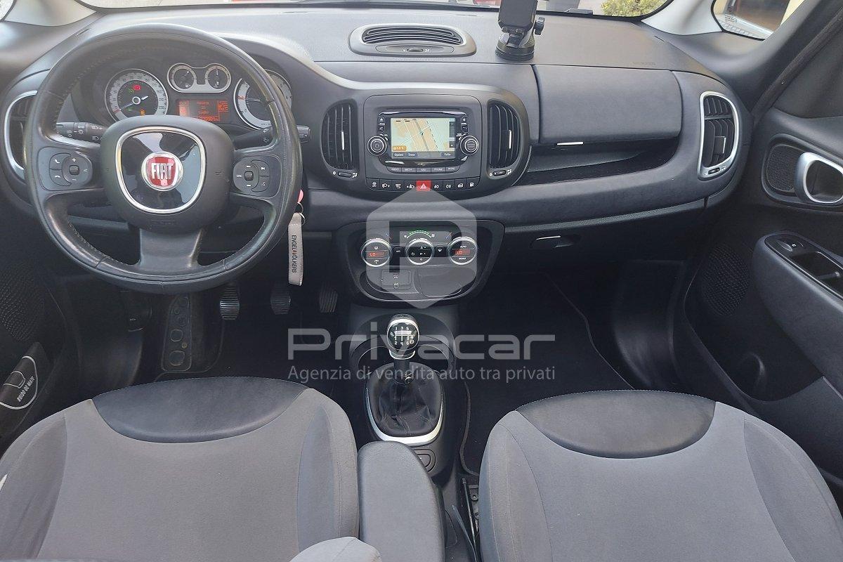 FIAT 500L 0.9 TwinAir Turbo Natural Power Panoramic Edition GM
