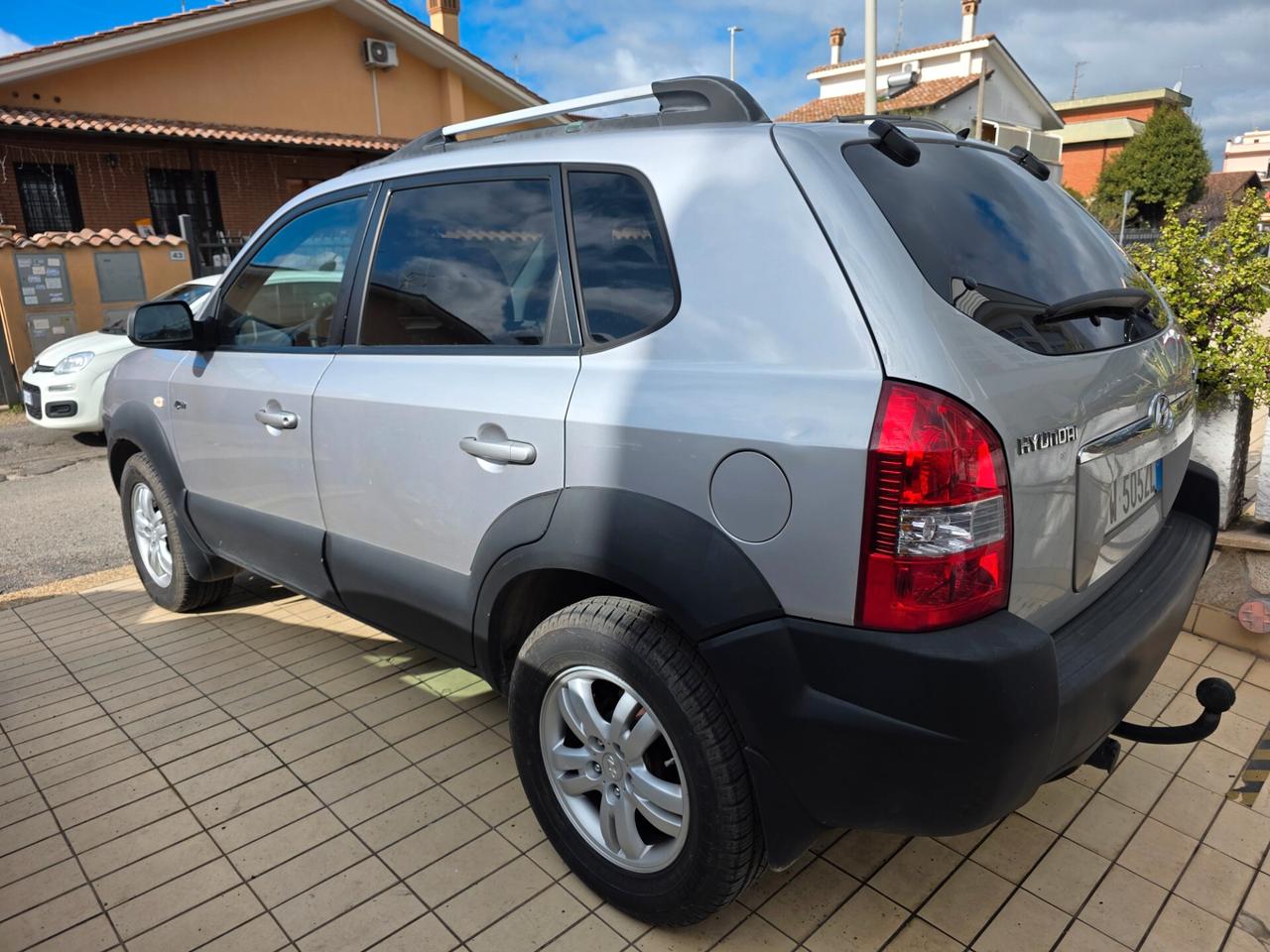 Hyundai Tucson 2.0 CRDi TD Dynamic