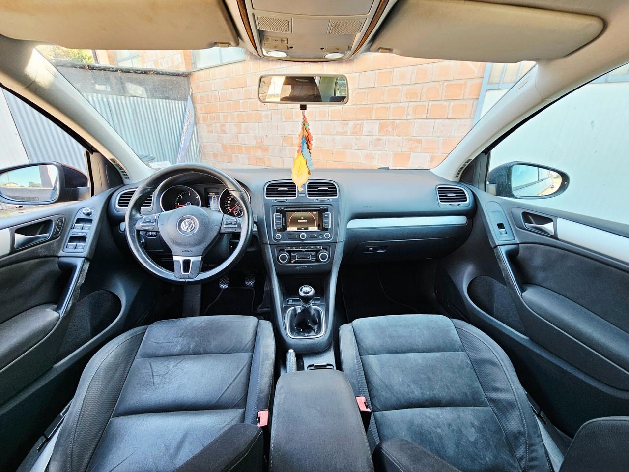 Volkswagen Golf 1.6 TDI DPF 5p. Comfortline