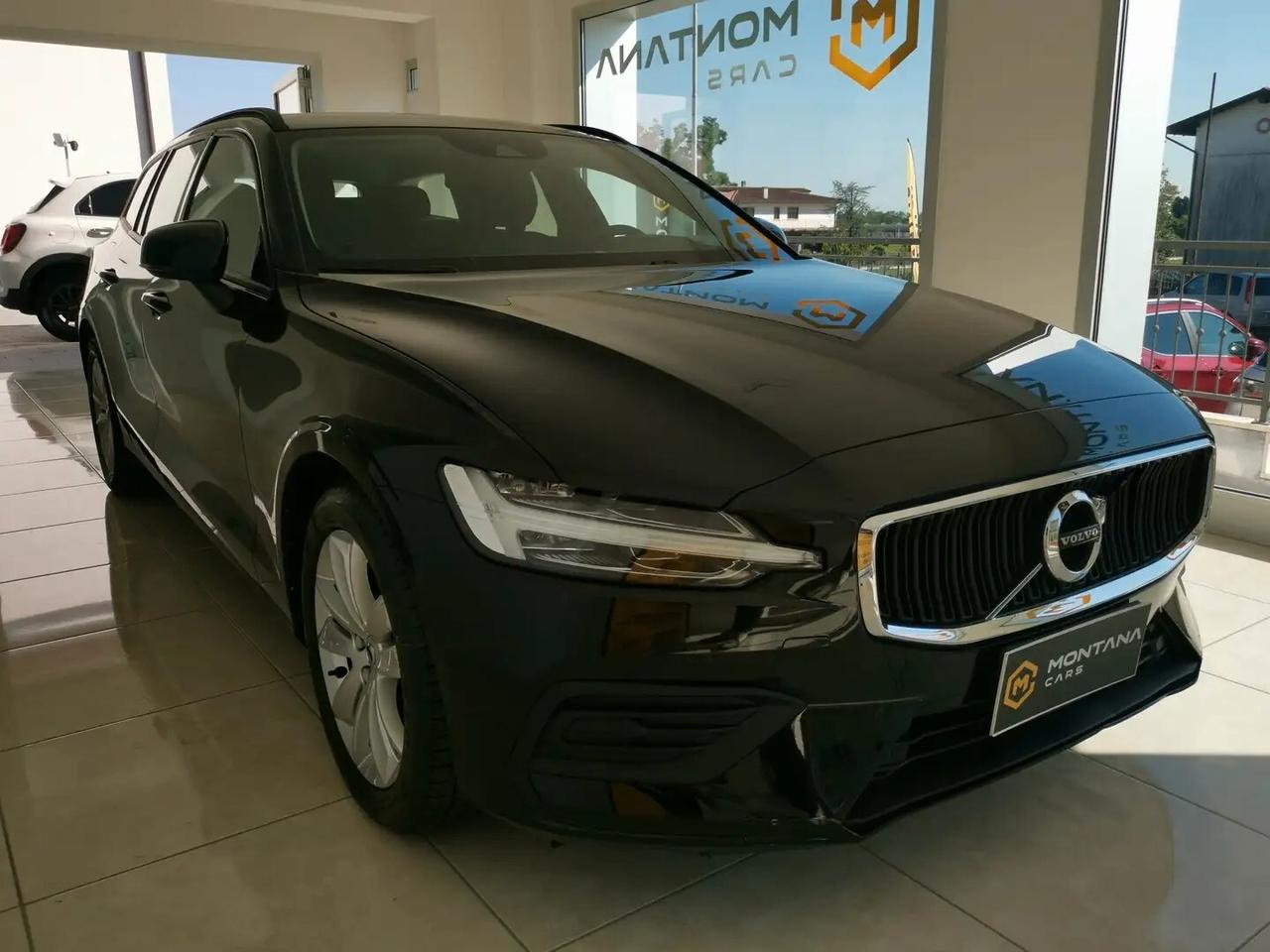 Volvo V60 B4 (d) Geartronic Momentum Business