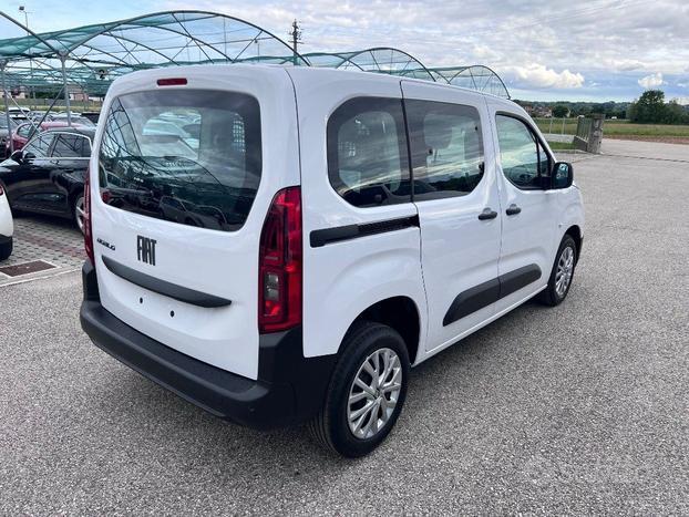 FIAT Doblo Doblò 1.5 BlueHdi 130CV Combi N1