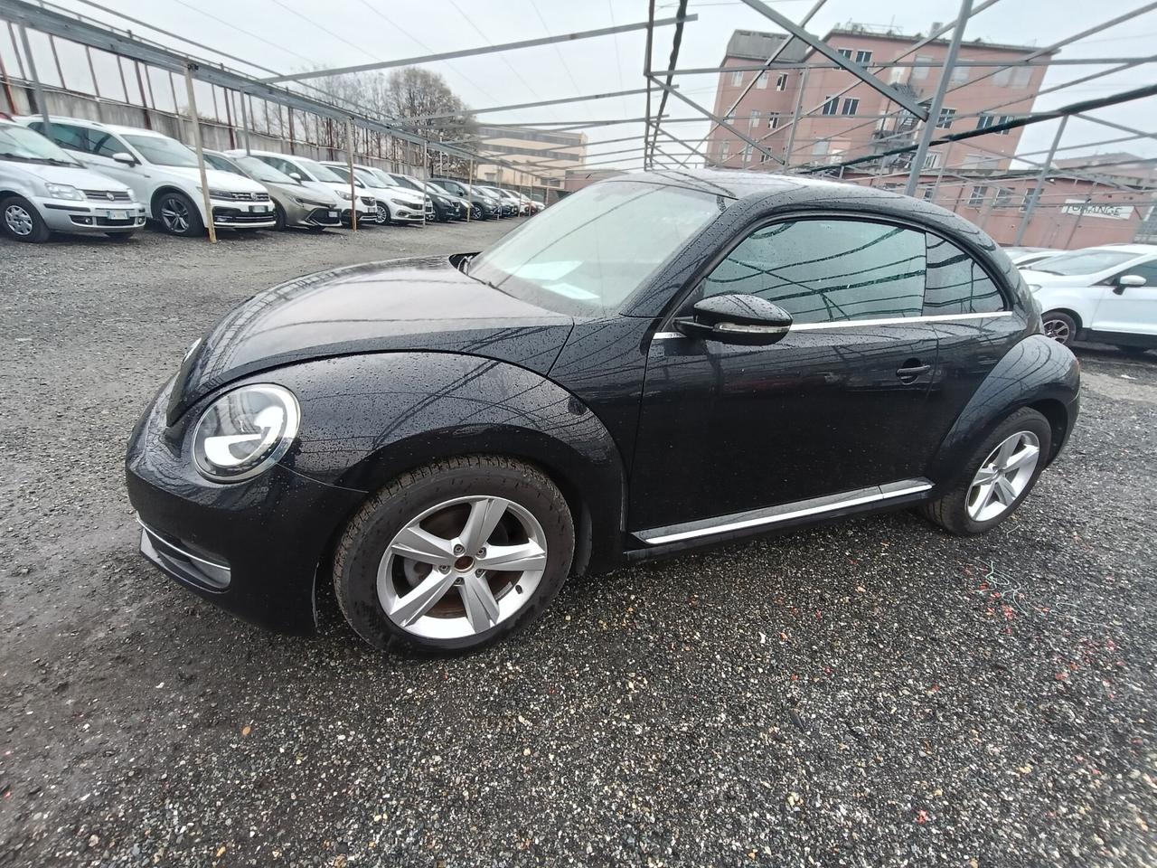 Volkswagen Maggiolino 2.0 TDI Sport