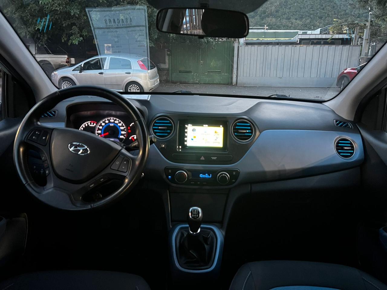 Hyundai i10 1.0 LPGI Econext Comfort