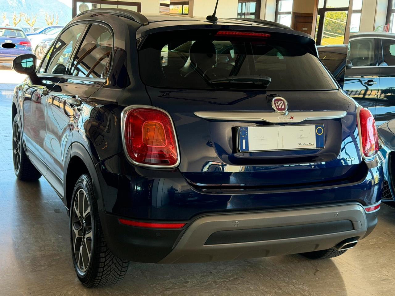 Fiat 500X 4X4 2.0 M.JET 140 cv. CITY CROSS (Cambio Manuale)