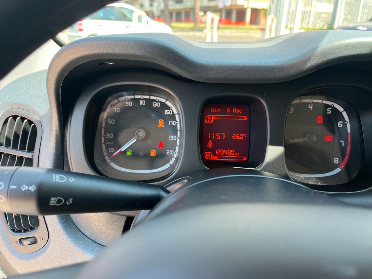 Fiat Panda 1.2 GPL DI SERIE KM CERTIFICATI 1 PROPRIETARIO 2020