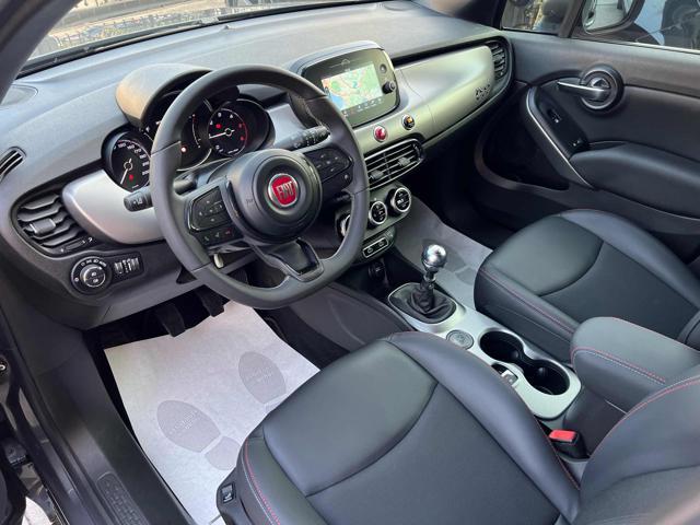 FIAT 500X 1.6 MultiJet 130 CV Sport