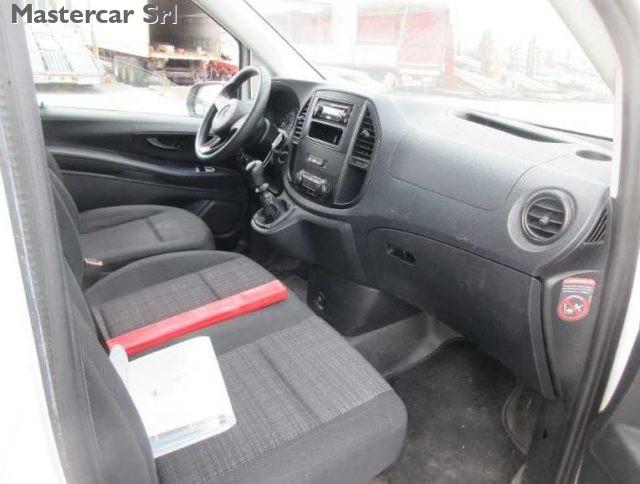 MERCEDES-BENZ Vito Vito 114 cdi long E6 - FM231YE
