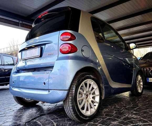 smart forTwo TETTO PASSION! 1000 52 kW coupé pulse