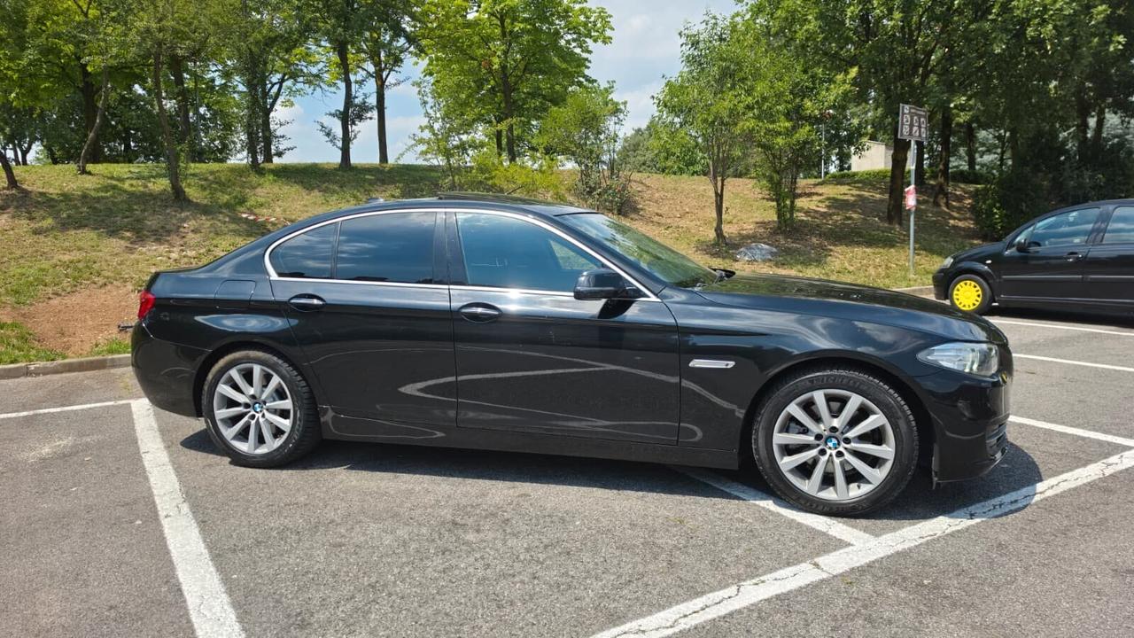 Bmw 520 520d Business aut.