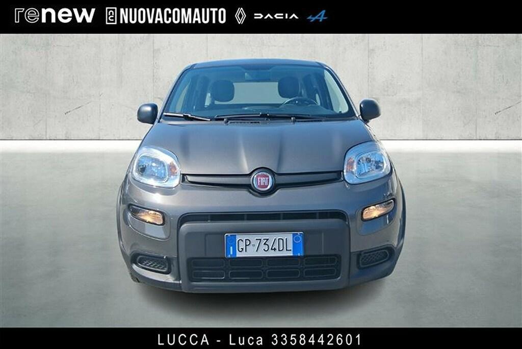 Fiat Panda 1.0 FireFly Hybrid City Life