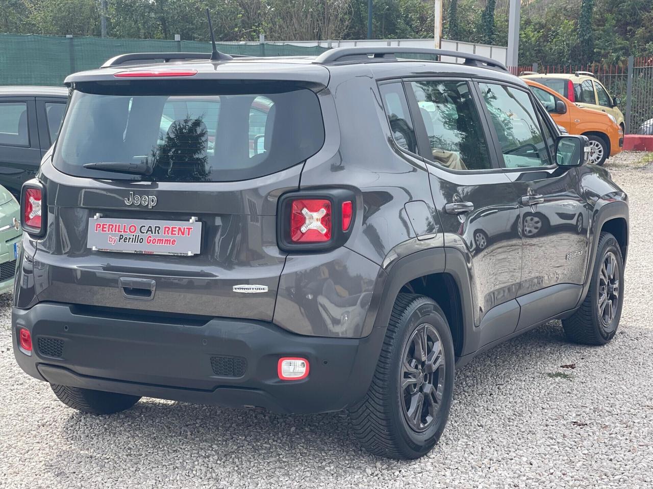 Jeep Renegade 1.0 T3 Longitude Gpl 2020