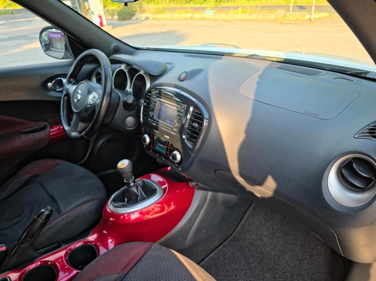 Nissan Juke 1.5 dCi Tekna CV-110 E5 Manuale NEO 2012