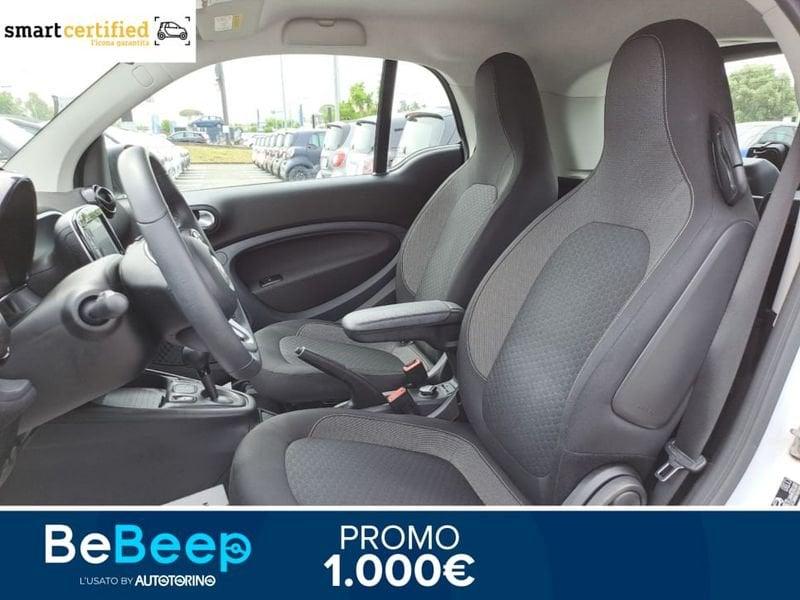 smart fortwo EQ PASSION 4,6KW