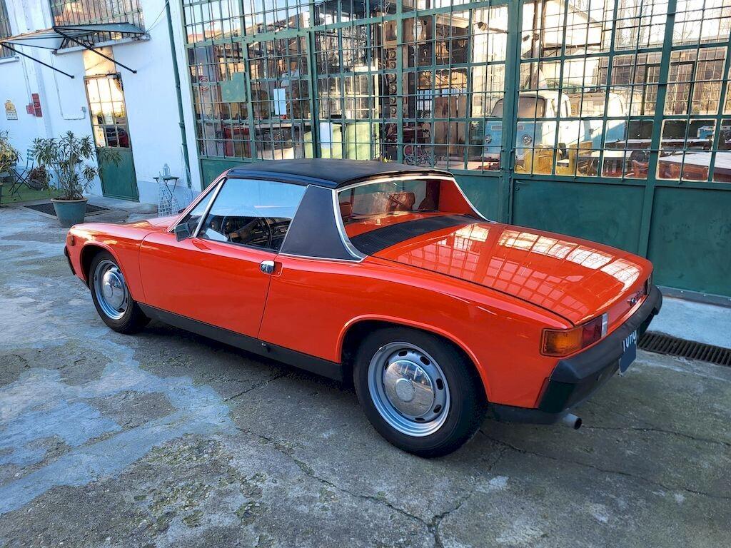 Porsche 914 2.0 – 1972