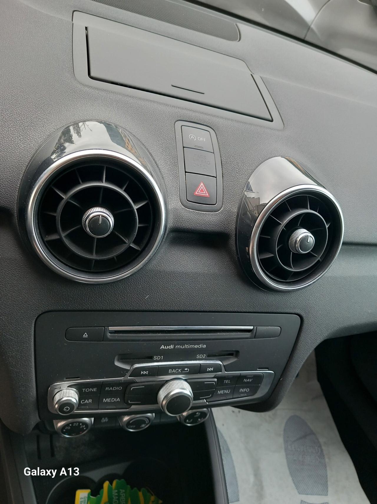 Audi A1 1.4 TDI S tronic Admired