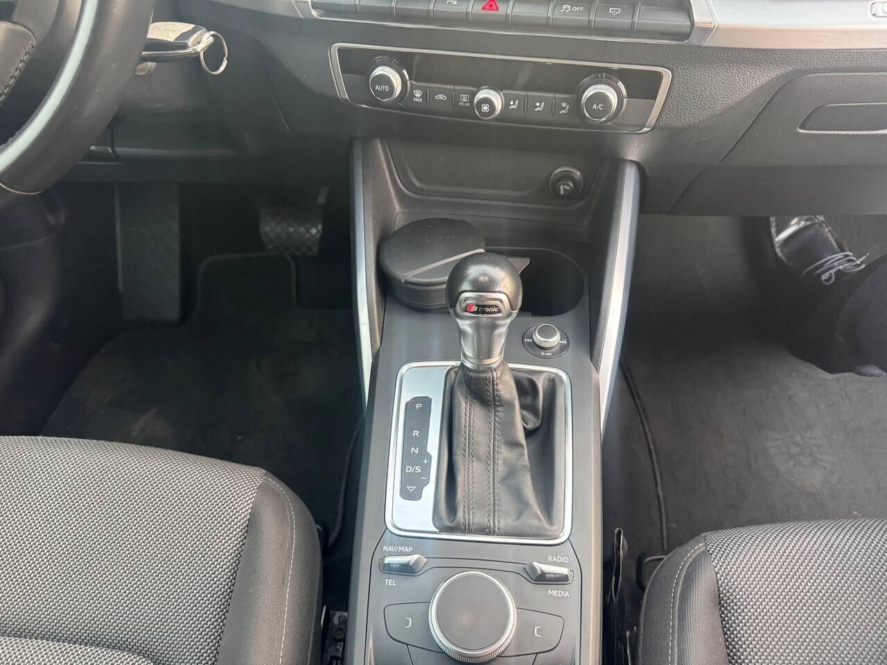 Audi Q2 1.6 TDI S tronic Sport 12/2017