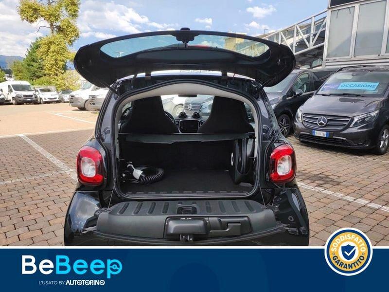 smart fortwo EQ PASSION MY19