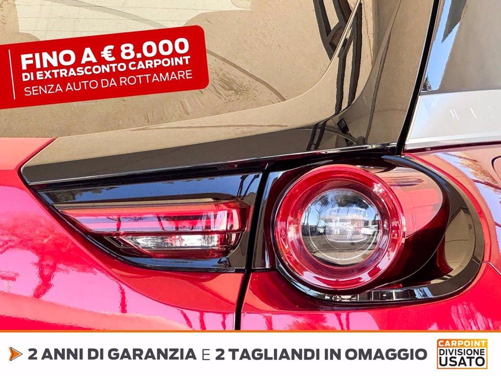 MAZDA Mx-30 17,8kwh r ev phev makoto del 2024