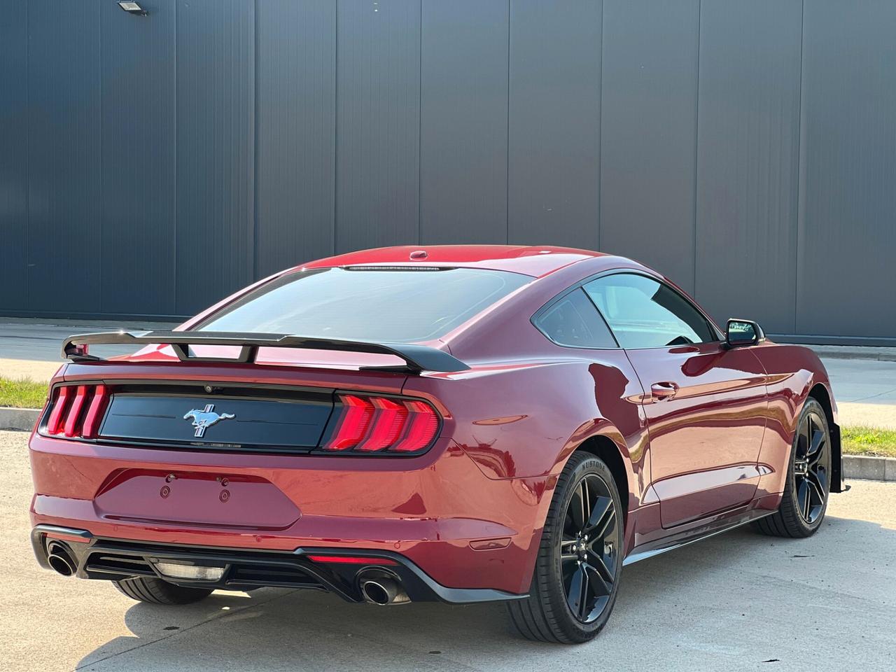 Ford Mustang Fastback 2.3 EcoBoost Premium aut. Shelby GT500 Look