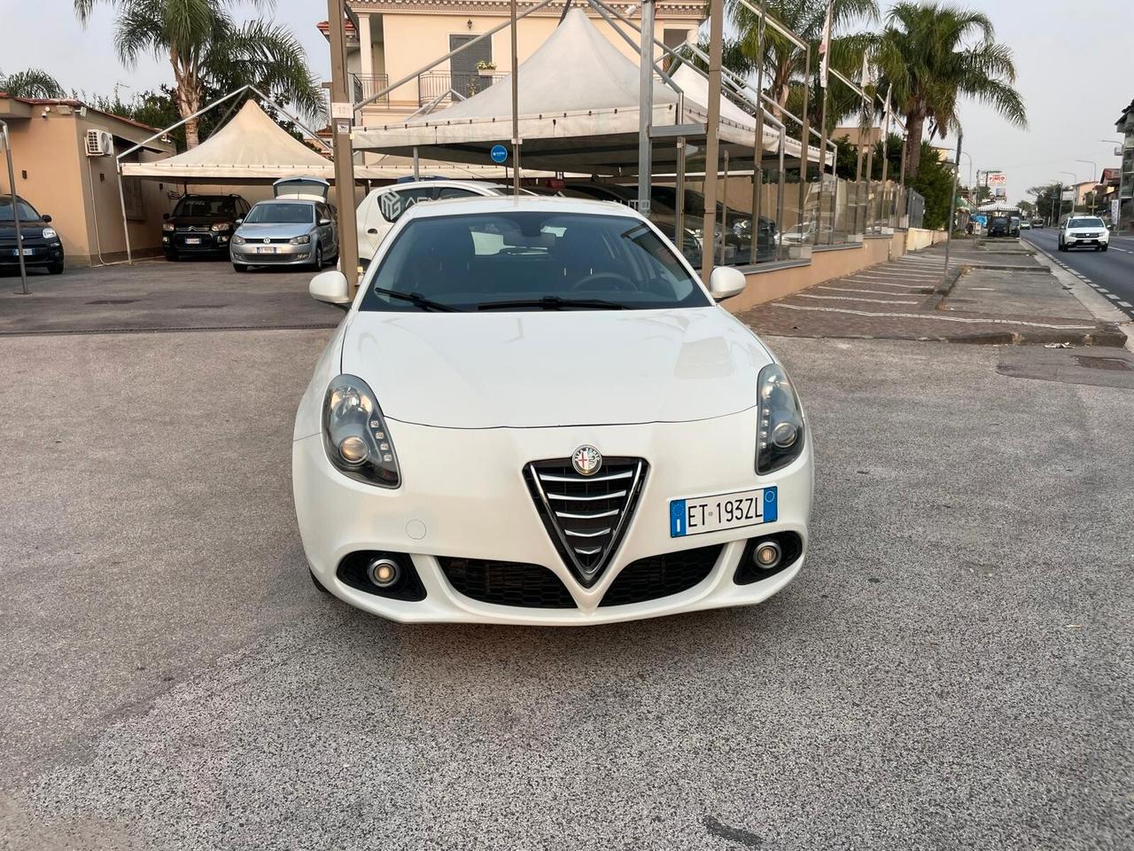 Alfa Romeo Giulietta 1.4 Turbo 105 CV Progression