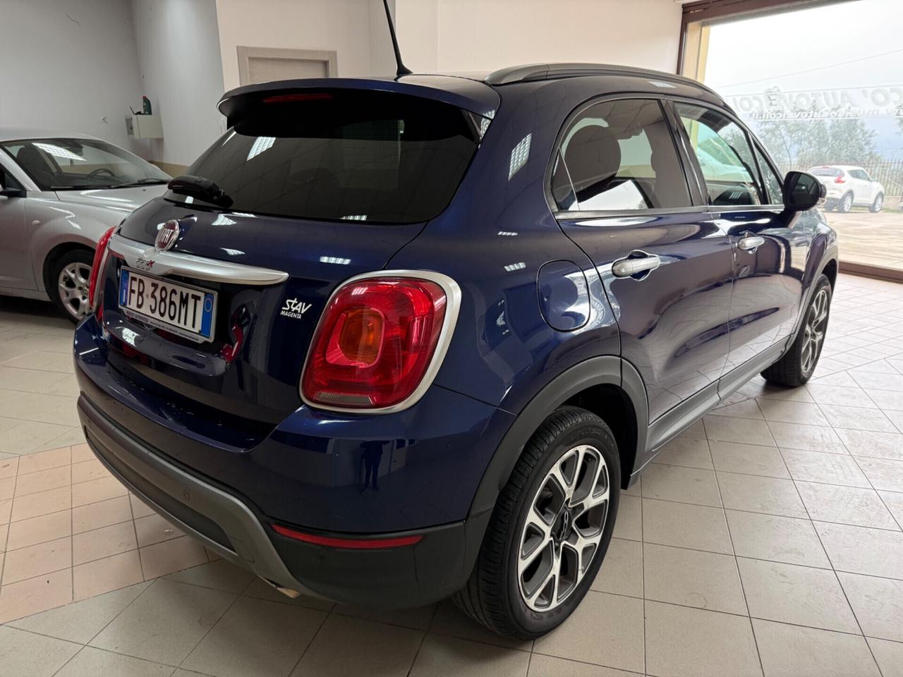 Fiat 500X 1.6 MultiJet 120 CV Cross