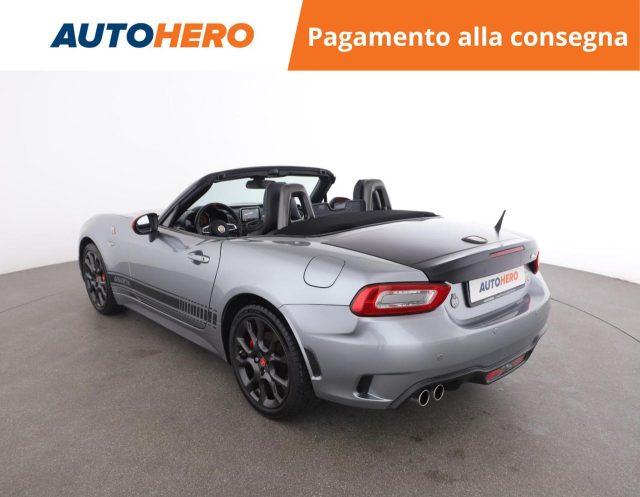 ABARTH 124 Spider 1.4 Turbo MultiAir 170 CV