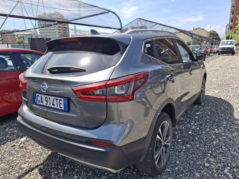 Nissan Qashqai 1.5 dCi N-Connecta 115CV DCT