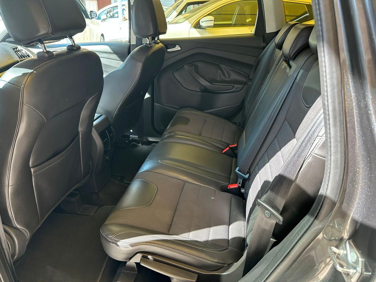 Ford Kuga 2.0cc diesel 12 mesi garanzia-2014