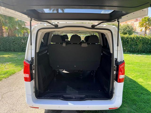 MERCEDES-BENZ Vito 2.2 114 CDI PL Tourer Automatico. Extra-Long