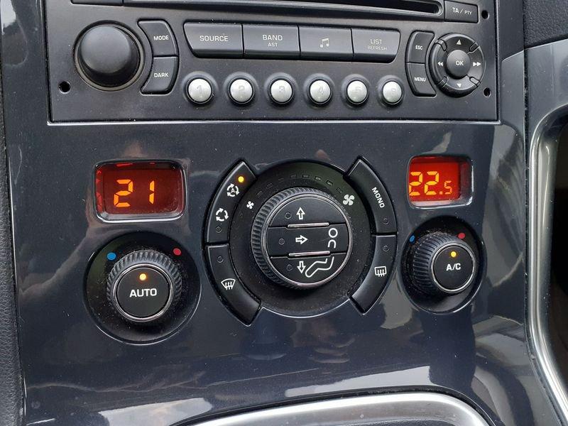 Peugeot 3008 3008 1.6 VTi 120CV 1°PROP-GARANZIA-KM CERTIFIC