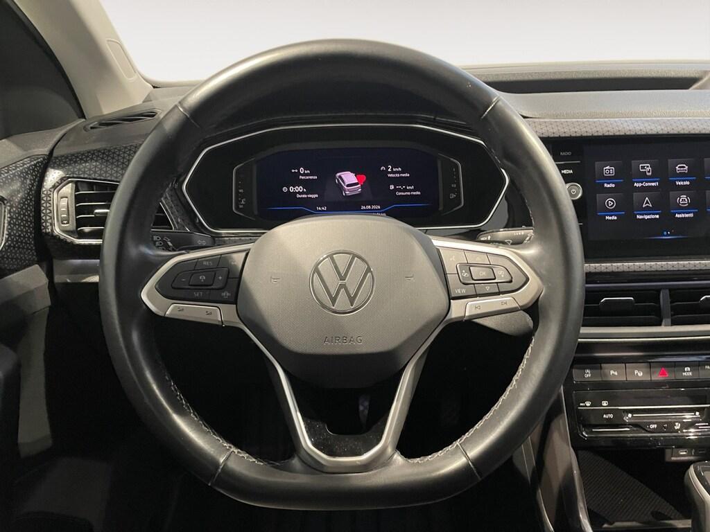 Volkswagen T-Cross 1.5 TSI 150CV DSG Advanced