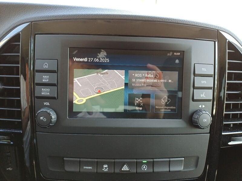 Mercedes-Benz Vito Vito 2.0 114 CDI Automatic Mixto Compact