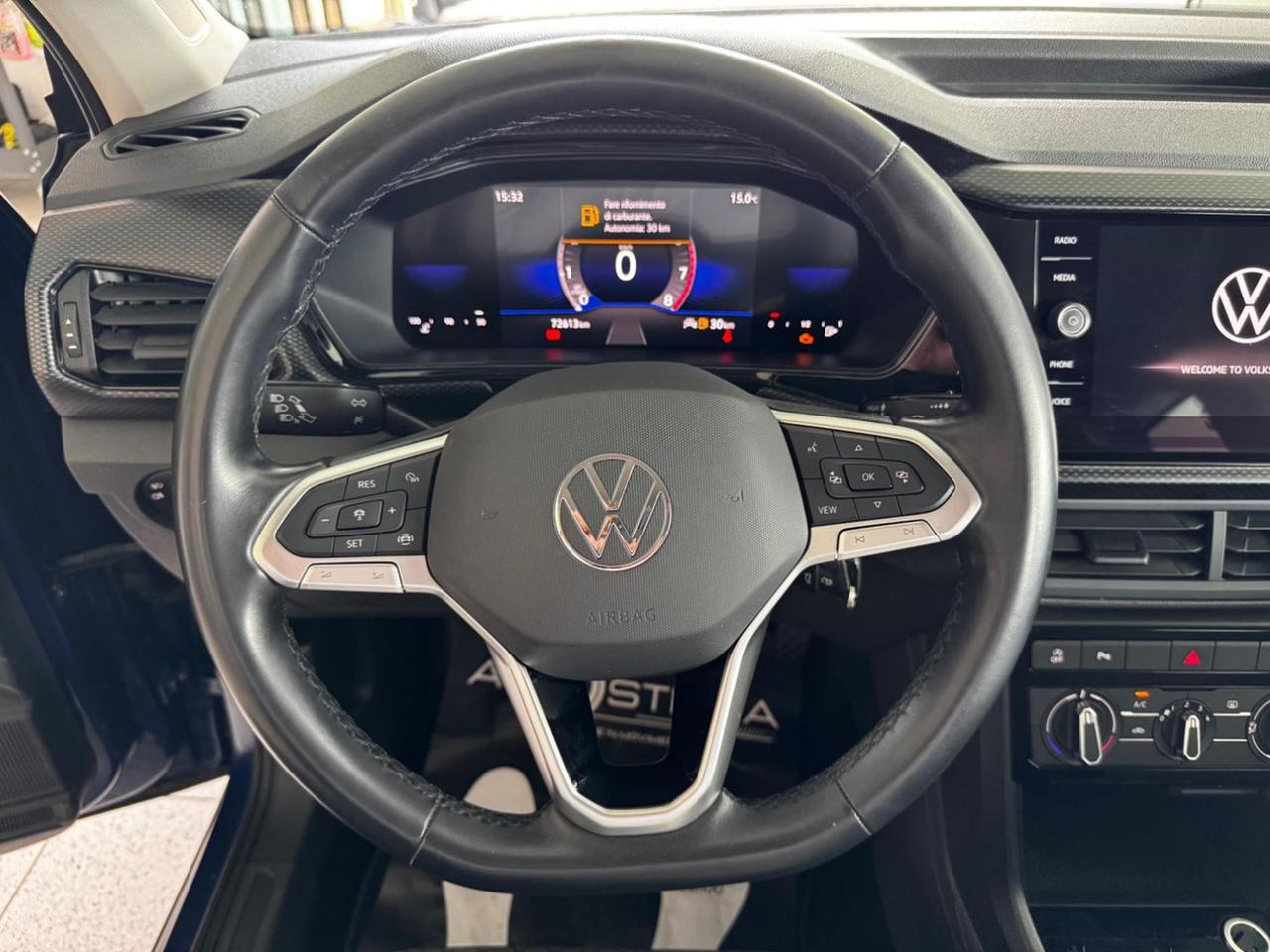 VOLKSWAGEN T-Cross 2019 1.0 TSI 95 CV Style
