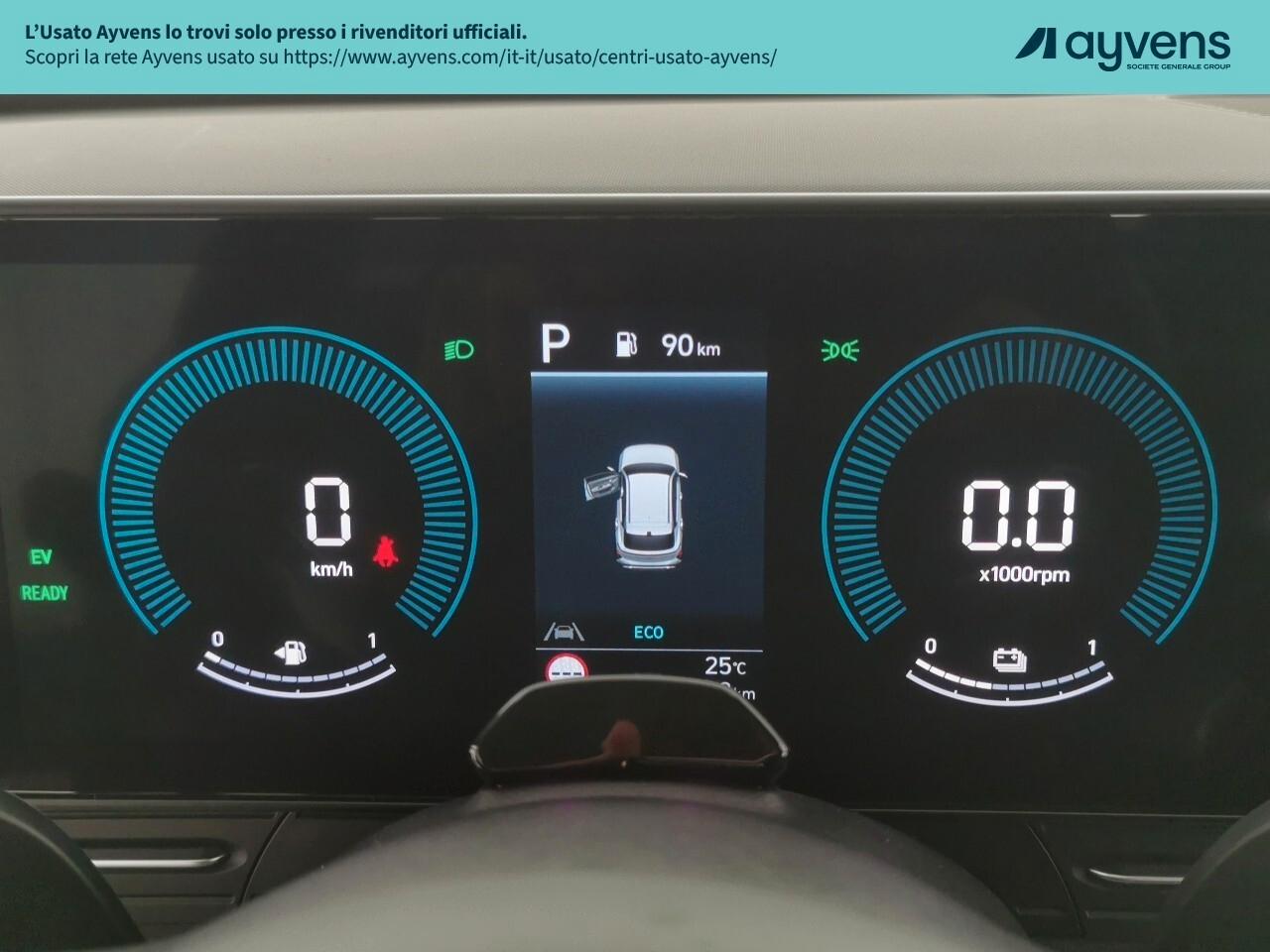 Hyundai Kona 1.6 HEV DCT XTech