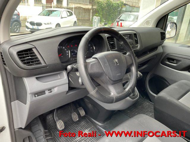 PEUGEOT Expert Traveller BlueHDi 115 S&S Vettura 8 posti Iva inc