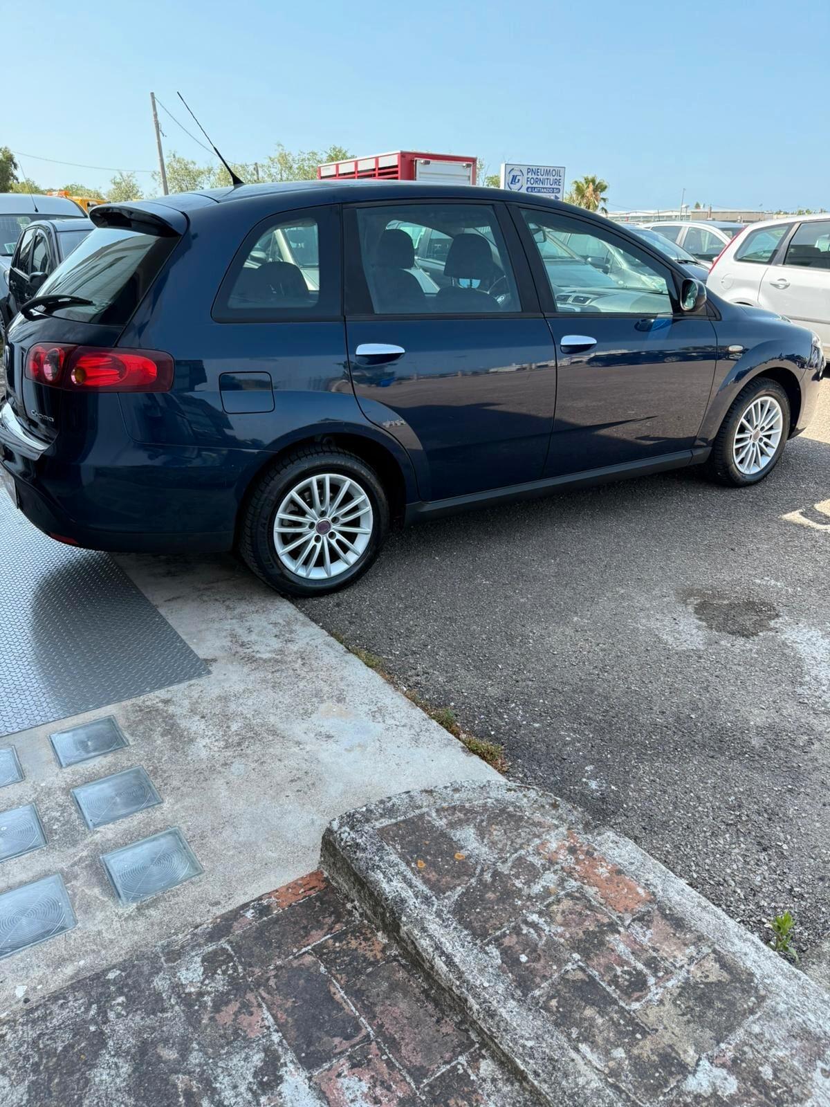 Fiat Croma 1.9 Multijet Dynamic 120 CV