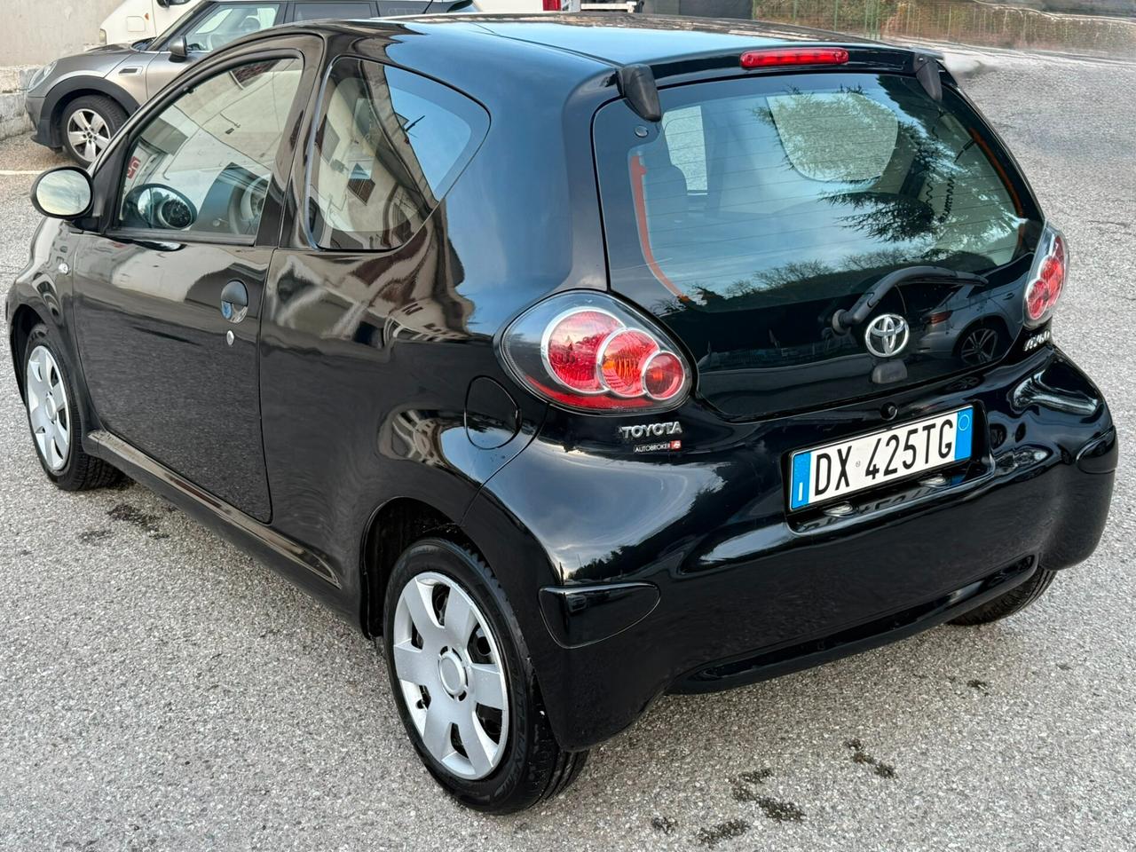 Toyota Aygo 1.0 12V VVT-i 3 porte Now
