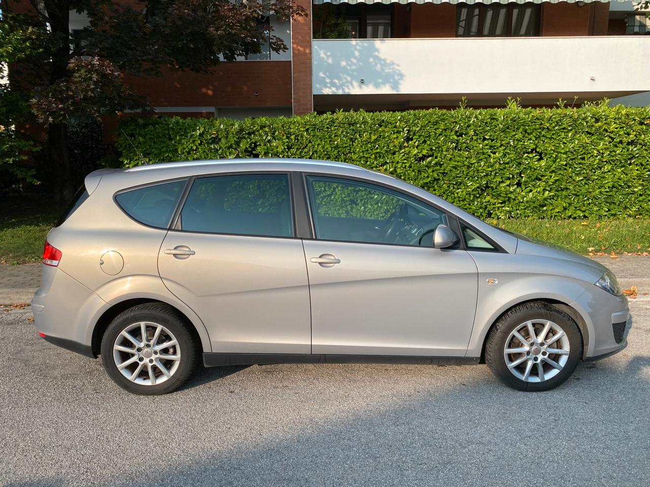Seat Altea XL 1.6 TDI 105 CV CR DPF Style