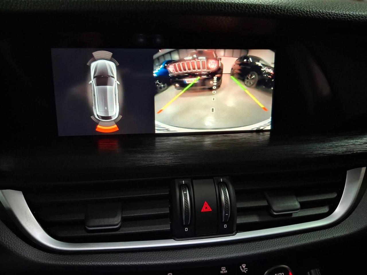 Alfa Romeo Stelvio 2.2 diesel 160 CV AT8 my20